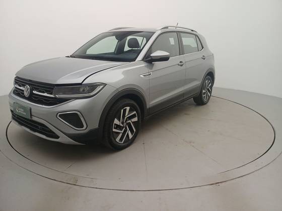 VOLKSWAGEN T-CROSS 1.4 250 TSI TOTAL FLEX HIGHLINE AUTOMÁTICO